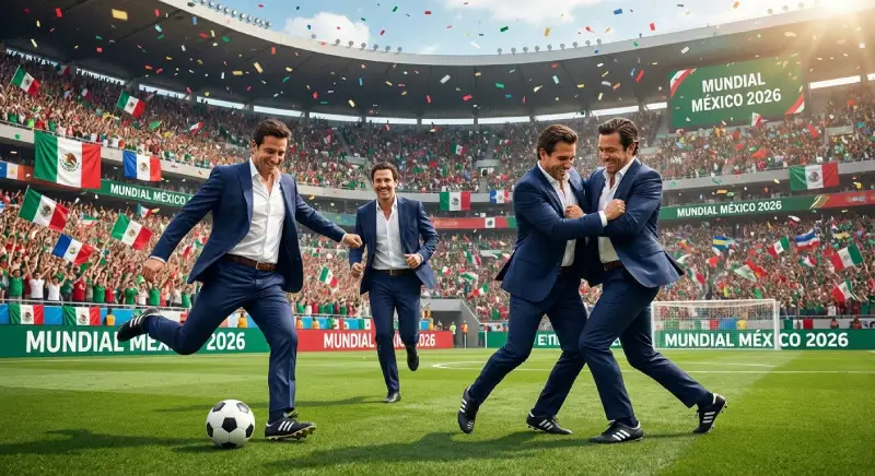 La estrategia financiera detrás de la fiebre mundialista de 2026